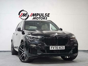 BMW X5 3.0 45e 24kWh M Sport Auto xDrive Euro 6 (s/s) 5dr