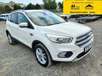 Ford Kuga TITANIUM TDCI