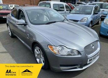 Jaguar XF V6 LUXURY