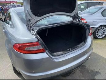 Jaguar XF V6 LUXURY
