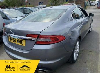 Jaguar XF V6 LUXURY