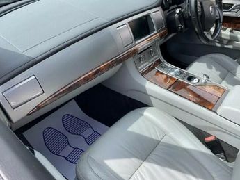 Jaguar XF V6 LUXURY