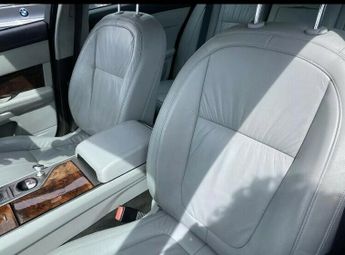 Jaguar XF V6 LUXURY