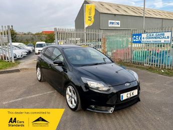 Ford Focus ST 2.0 250 Ex Police