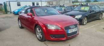 Audi TT 2.0 TFSI Roadster S Tronic Euro 4 2dr