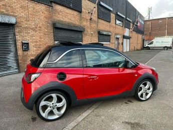 Vauxhall ADAM 1.4i ROCKS AIR Euro 6 3dr