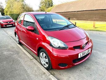 Toyota AYGO 1.0 VVT-i Ice Euro 5 3dr