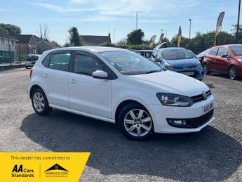 Volkswagen Polo MATCH TDI