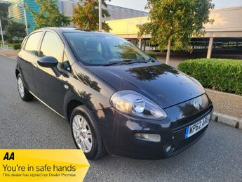 Fiat Punto EASY