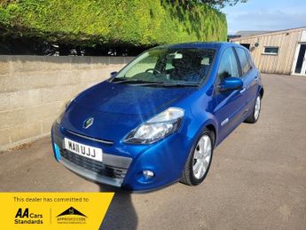 Renault Clio GT LINE TOMTOM TCE