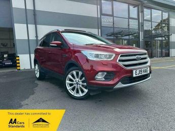 Ford Kuga 1.5T EcoBoost Titanium X Edition Euro 6 (s/s) 5dr