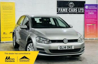 Volkswagen Golf 1.4 TSI BlueMotion Tech S DSG Euro 5 (s/s) 5dr