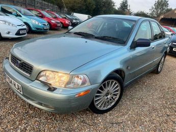 Volvo S40 2.0 S 4dr