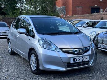 Honda Jazz 1.4 Petrol/Hybrid