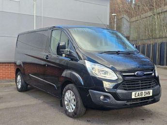 Ford Transit 2.0 TDCi 290 Limited L2 H1 5dr