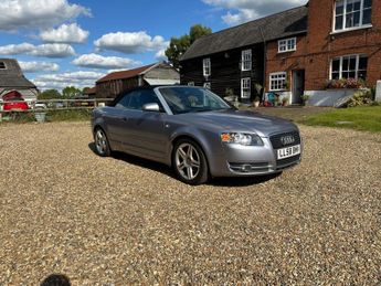 Audi A4 TDI SPORT DPF