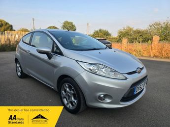 Ford Fiesta ZETEC