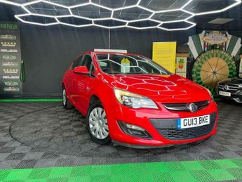 Vauxhall Astra 1.6 16v Exclusiv Auto Euro 5 5dr