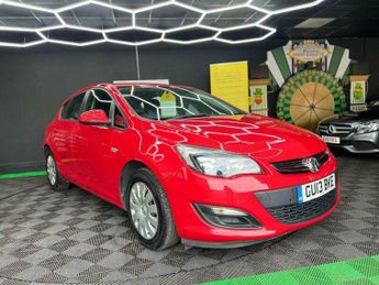 Vauxhall Astra 1.6 16v Exclusiv Auto Euro 5 5dr