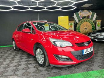 Vauxhall Astra 1.6 16v Exclusiv Auto Euro 5 5dr