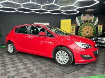 Vauxhall Astra 1.6 16v Exclusiv Auto Euro 5 5dr