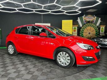 Vauxhall Astra 1.6 16v Exclusiv Auto Euro 5 5dr