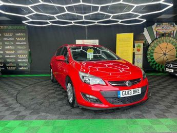Vauxhall Astra 1.6 16v Exclusiv Auto Euro 5 5dr