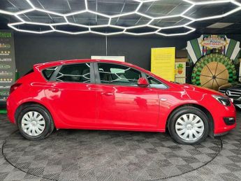 Vauxhall Astra 1.6 16v Exclusiv Auto Euro 5 5dr
