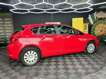 Vauxhall Astra 1.6 16v Exclusiv Auto Euro 5 5dr