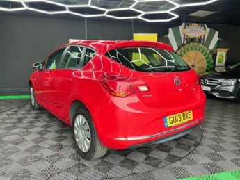 Vauxhall Astra 1.6 16v Exclusiv Auto Euro 5 5dr
