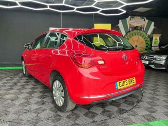 Vauxhall Astra 1.6 16v Exclusiv Auto Euro 5 5dr