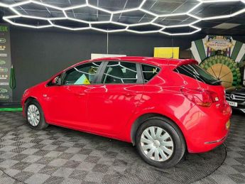 Vauxhall Astra 1.6 16v Exclusiv Auto Euro 5 5dr