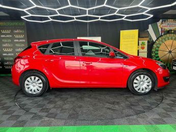 Vauxhall Astra 1.6 16v Exclusiv Auto Euro 5 5dr