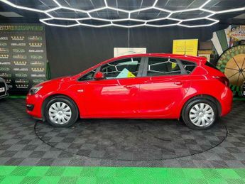 Vauxhall Astra 1.6 16v Exclusiv Auto Euro 5 5dr