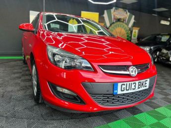 Vauxhall Astra 1.6 16v Exclusiv Auto Euro 5 5dr