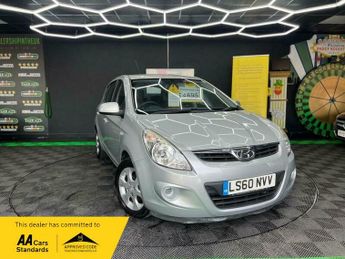 Hyundai I20 1.4 Comfort Auto Euro 5 5dr