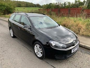 Volkswagen Golf TDi 1.6 TDI SE Euro 5 5dr