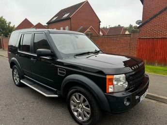 Land Rover Discovery 2.7 TD V6 SE 5dr