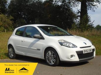 Renault Clio DYNAMIQUE TOMTOM 16V