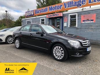 Mercedes C Class C180 KOMPRESSOR BLUEEFFICIENCY ELEGANCE