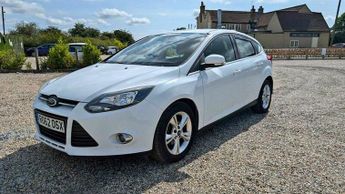 Ford Focus ZETEC