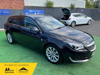 Vauxhall Insignia 1.6 CDTi ecoFLEX Elite Nav Sports Tourer 5dr Diesel Manual Euro 