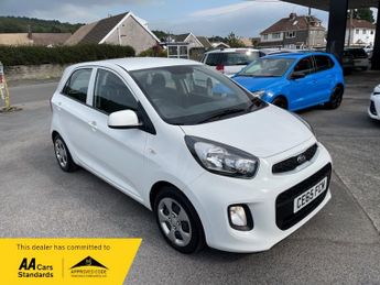 Kia Picanto 1