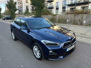 BMW X2 2.0 20i SE DCT sDrive Euro 6 (s/s) 5dr