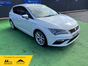 SEAT Leon 1.4 TSI FR Technology Hatchback 5dr Petrol Manual Euro 6 (s/s) (