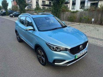 MG ZS 44.5kWh Exclusive Auto 5dr