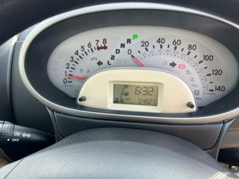 Daihatsu Sirion SE