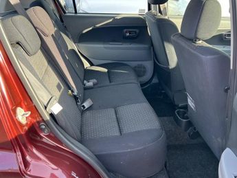 Daihatsu Sirion SE