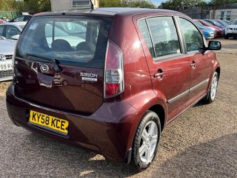 Daihatsu Sirion SE