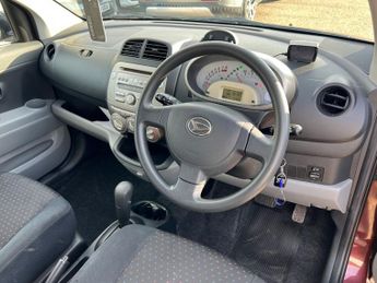 Daihatsu Sirion SE